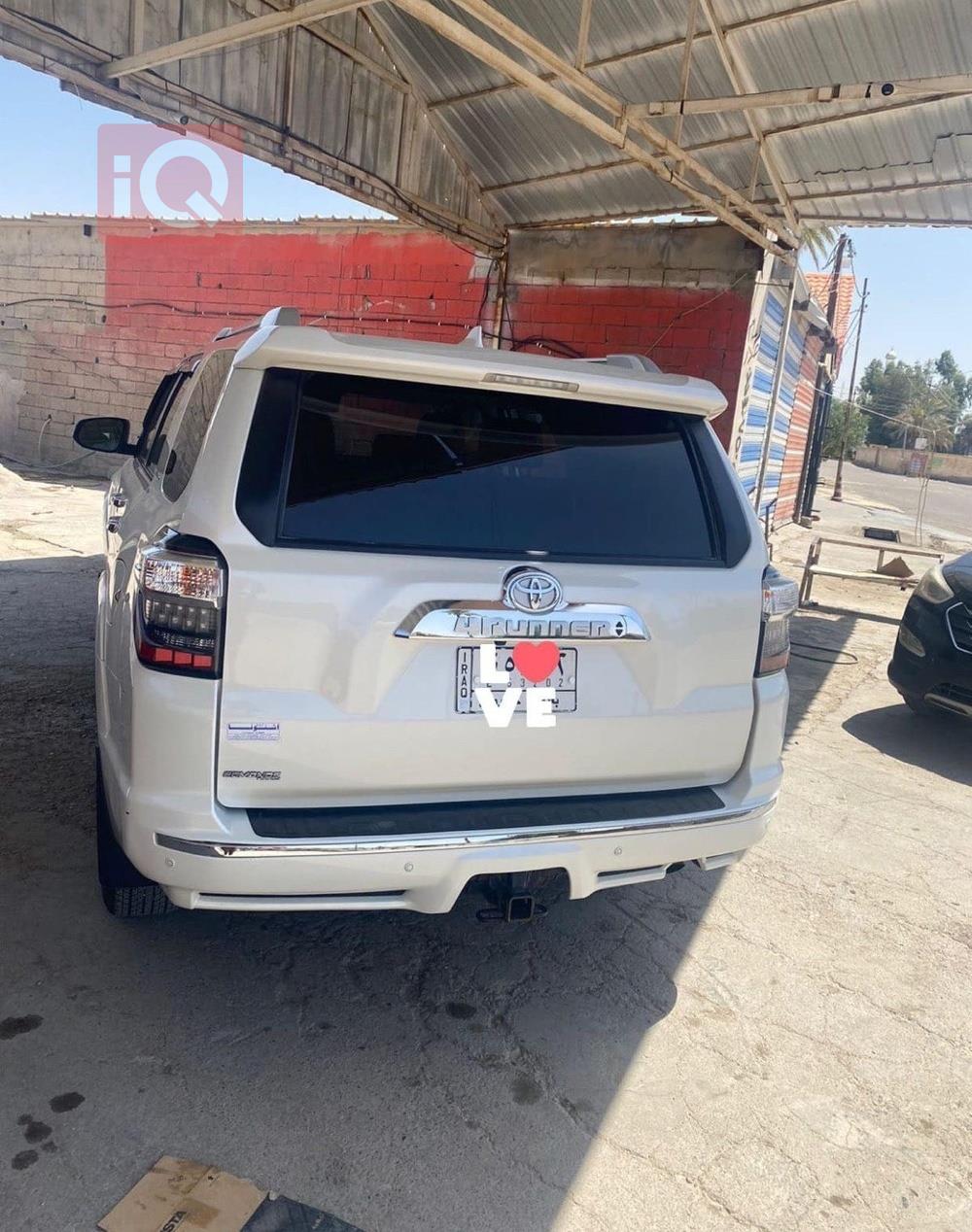 تويوتا 4رنر